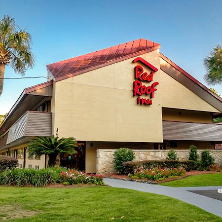 Red Roof Inn Tallahassee - University Exteriér fotografie