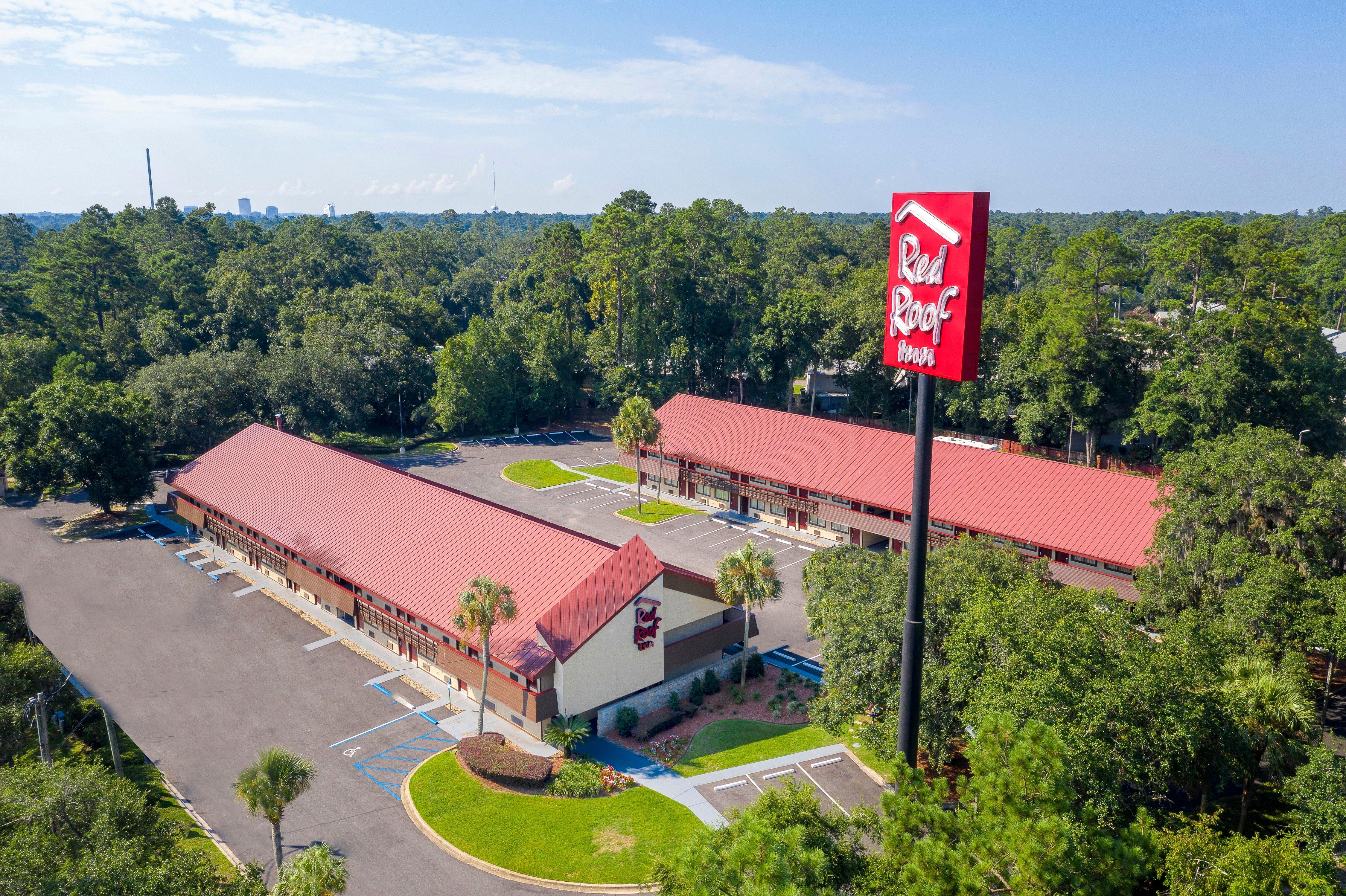 Red Roof Inn Tallahassee - University Exteriér fotografie