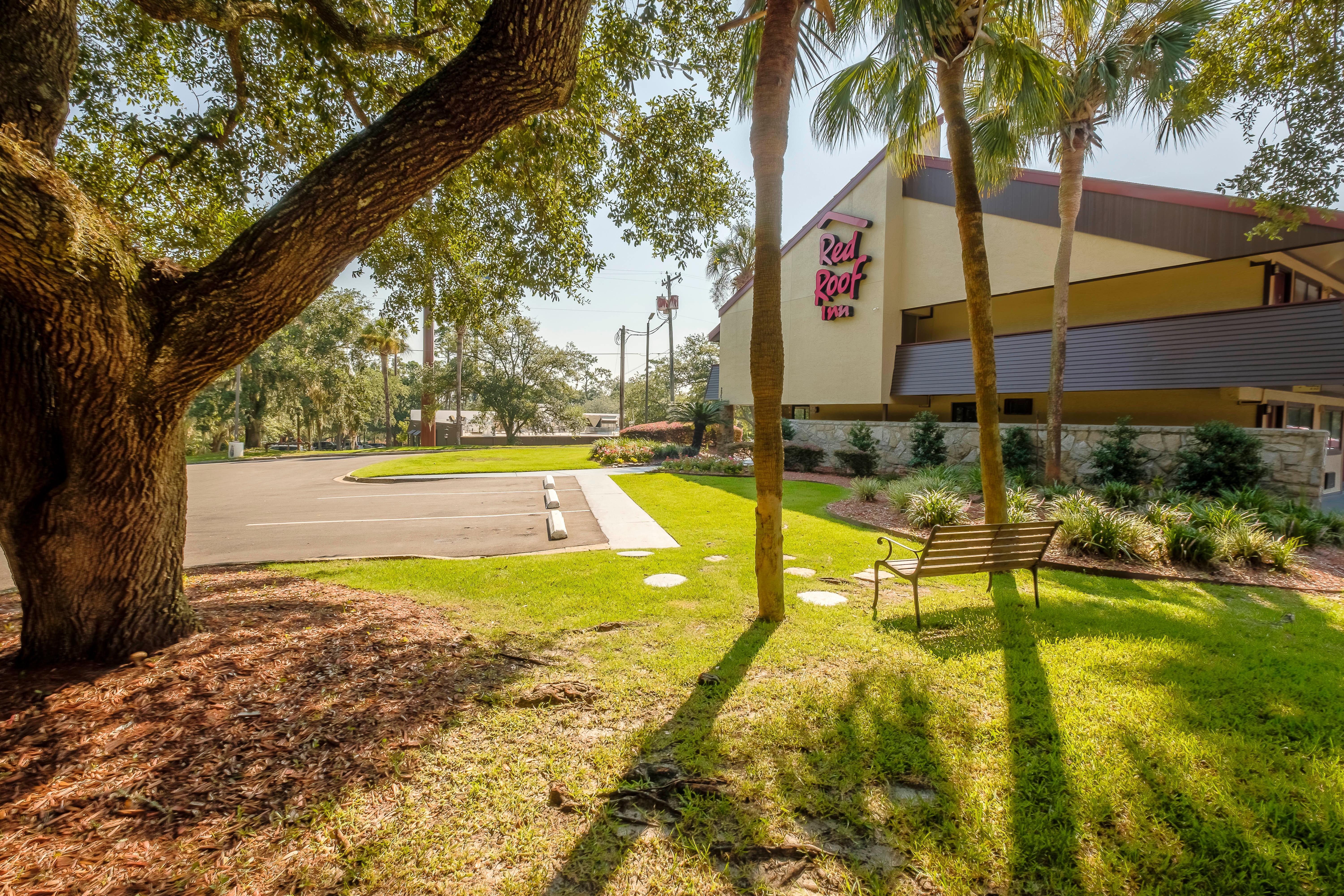 Red Roof Inn Tallahassee - University Exteriér fotografie