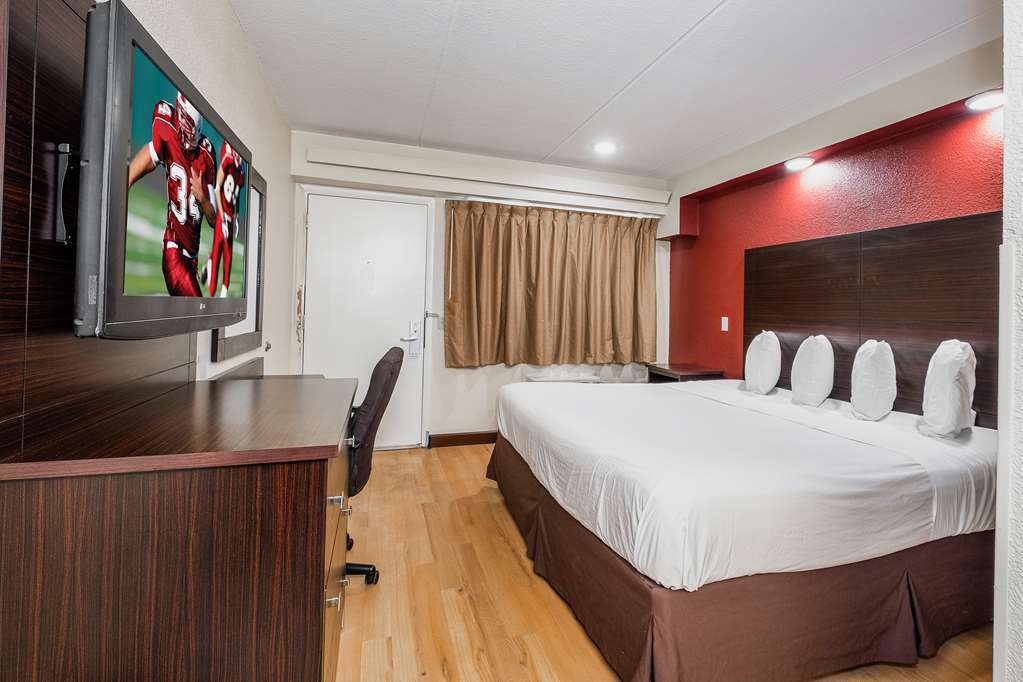Red Roof Inn Tallahassee - University Pokoj fotografie